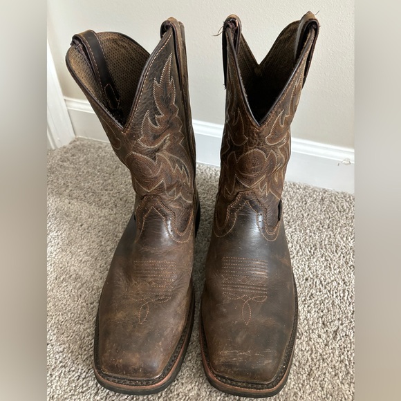 Wolverine Steel Toe Boots - Picture 5 of 6